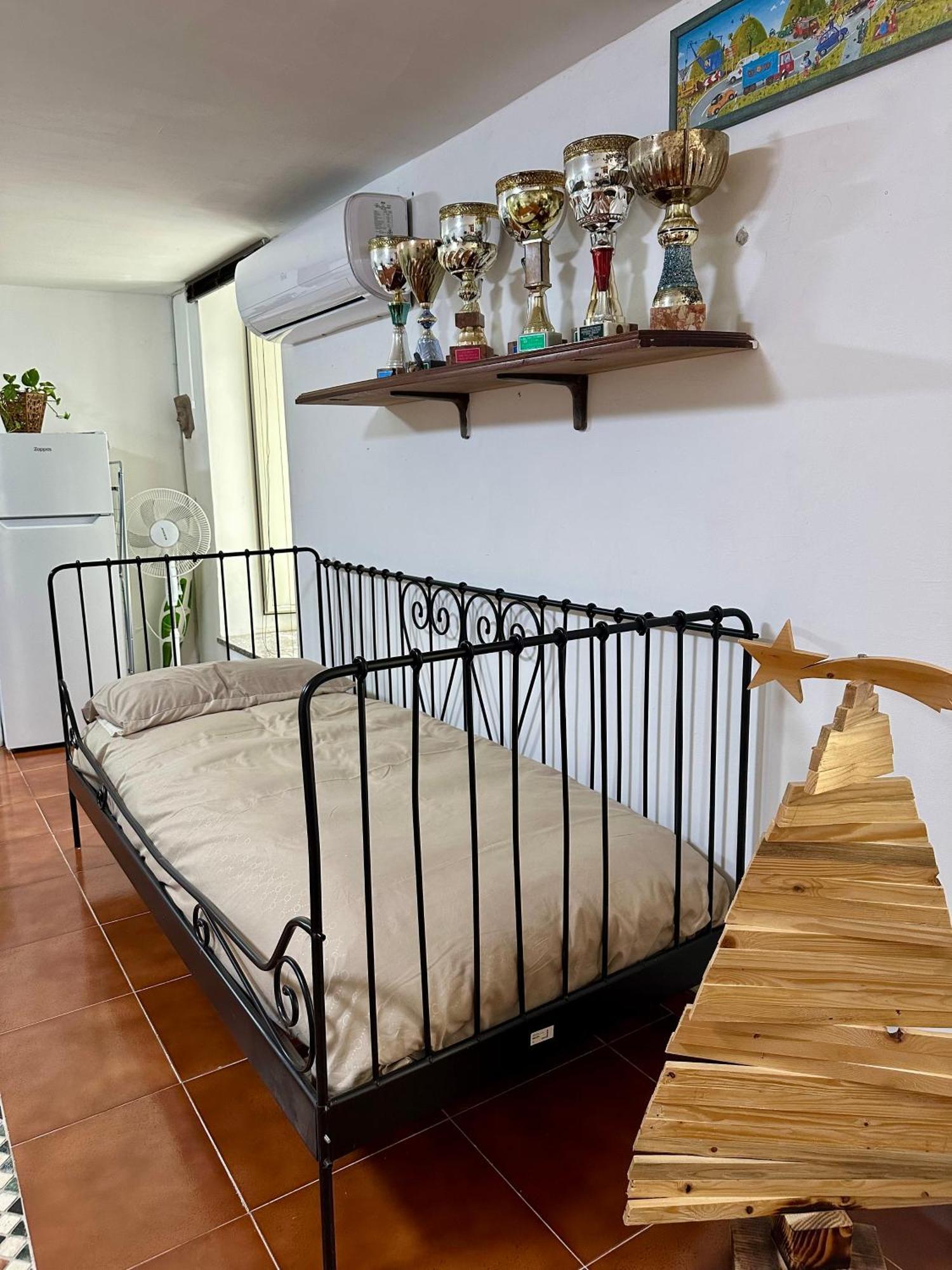 Villa Casa Palumbo Bacoli Esterno foto