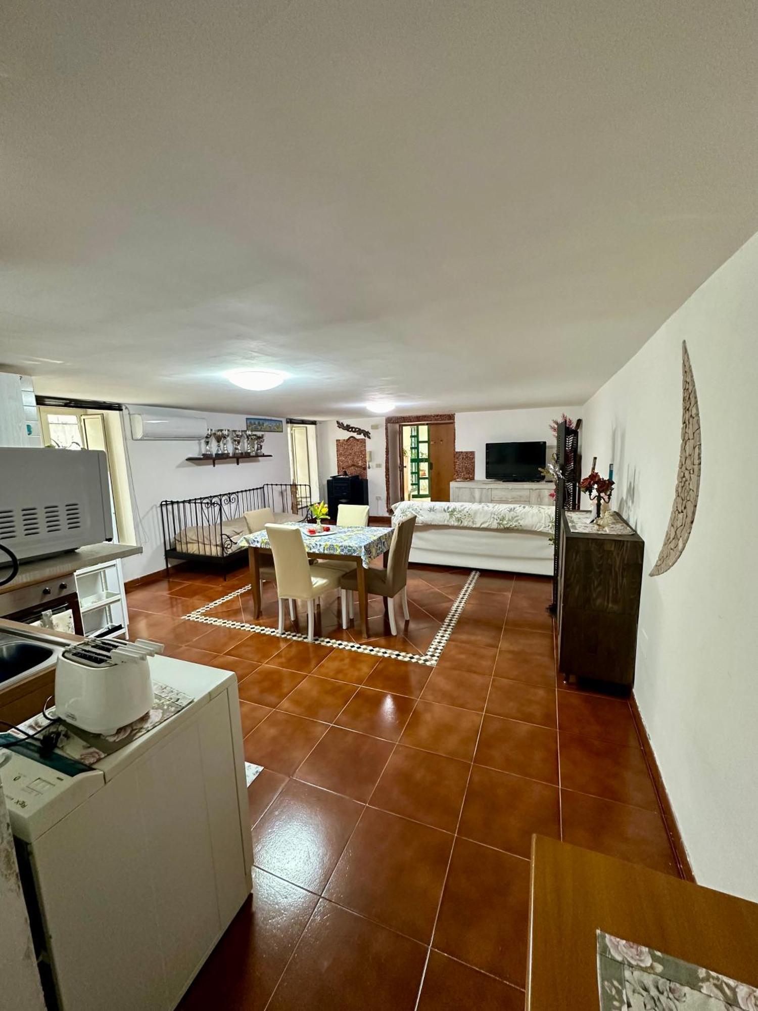 Villa Casa Palumbo Bacoli Esterno foto